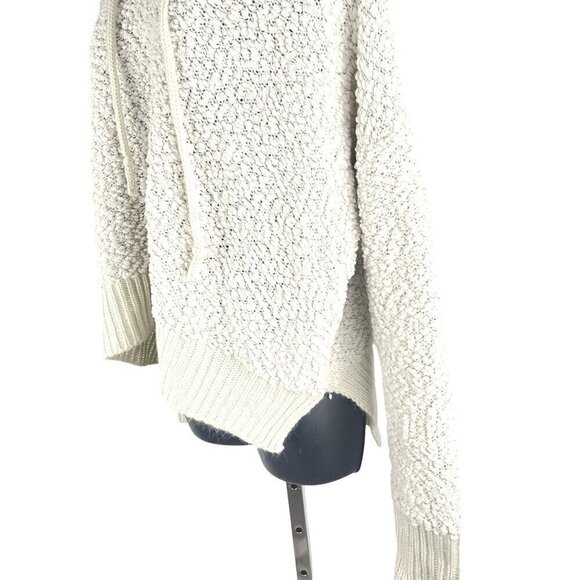 POL 15 hooded sweatshirt  Large Oatmeal color and texture  40 Chest  26 long - Picture 6 of 10
